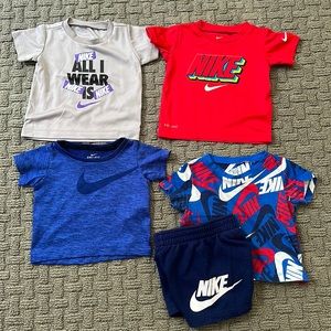 Boys 12 month Nike Bundle